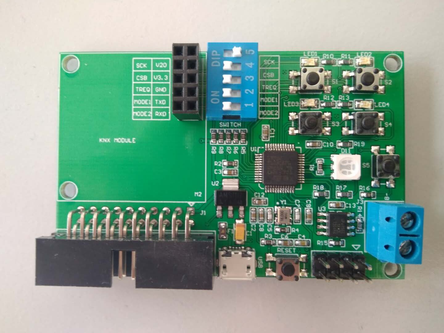 Für KNX-Modul-Entwicklungskit  – Home Automation Diy Projects Bewertung und Preis