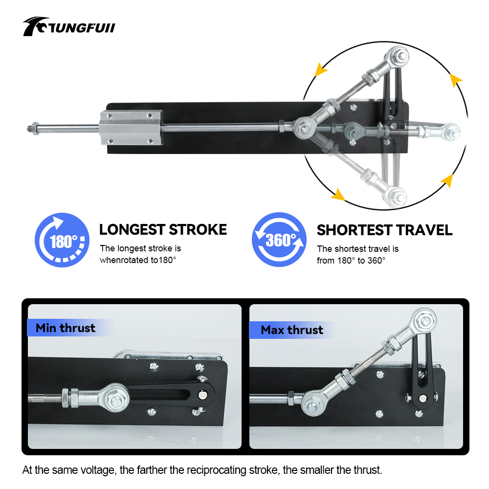 Tungfull 3-15CM Einstellbarer  – Home Automation Diy Projects Bewertung und Preis
