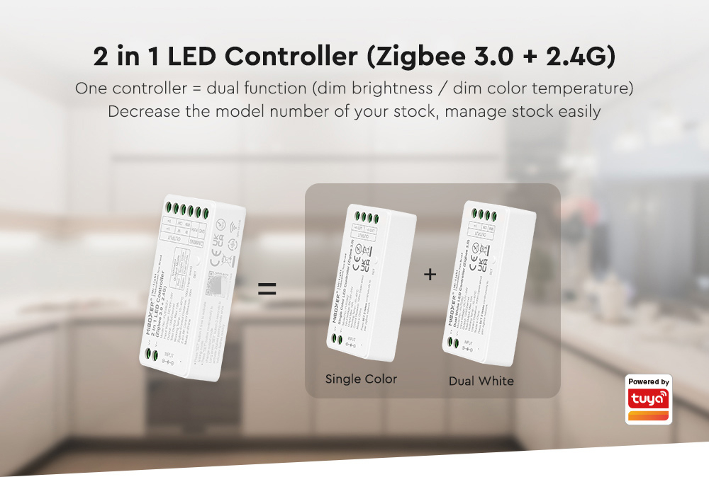 DC12-24V 2,4G RF Led Streifen  – Zigbee Coordinator Stick Bewertung und Preis