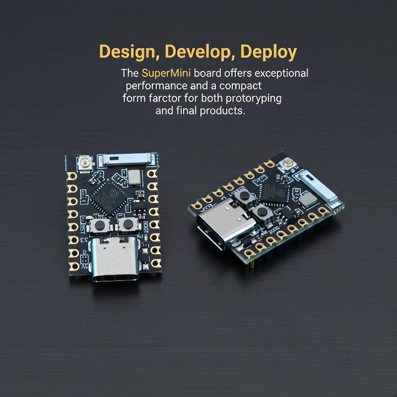 ESP32 C3 Super Mini WiFi Bluet – Home Automation Systems Diy Bewertung und Preis