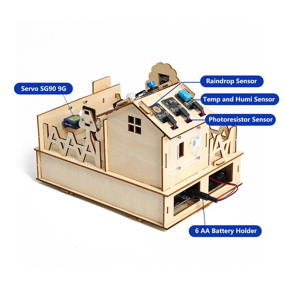 Acebott diy smart home kit für – Home Automation Tutorial Bewertung und Preis