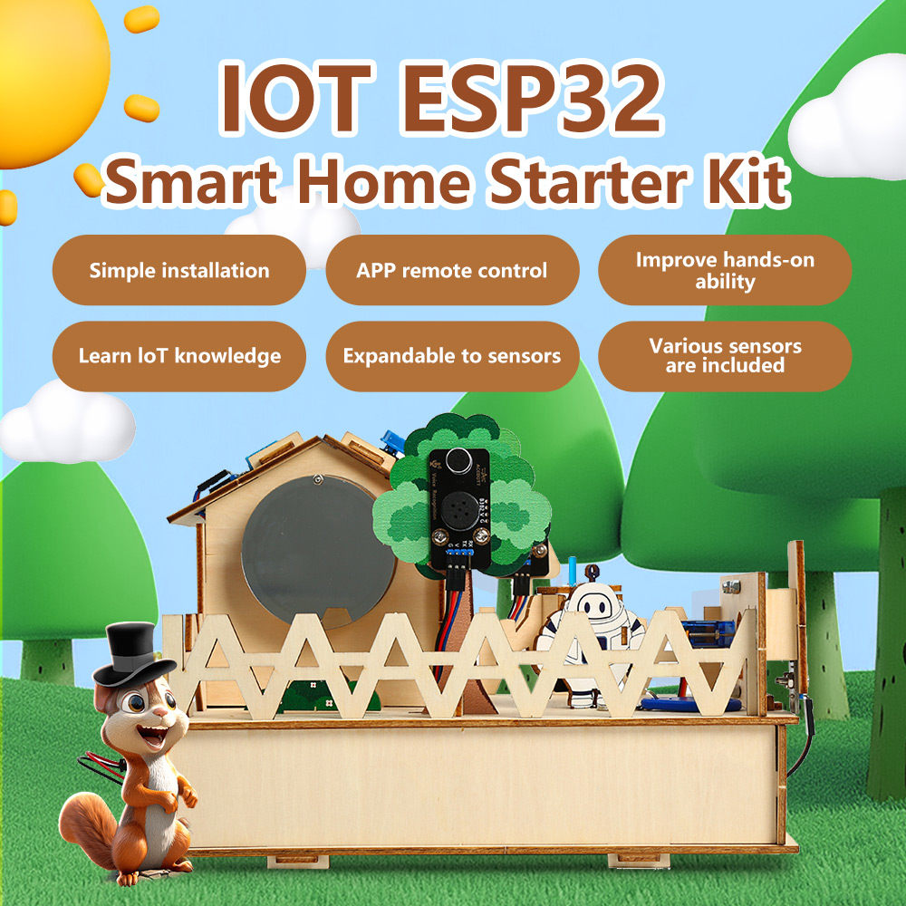 Acebott diy smart home kit für – Home Automation Tutorial Bewertung und Preis