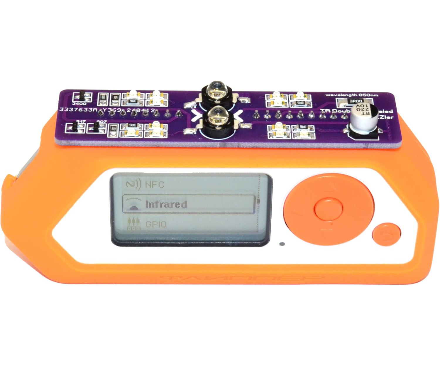 Neuer Verbesserter Doppelrohr- – Ir Blaster Universal Bewertung und Preis