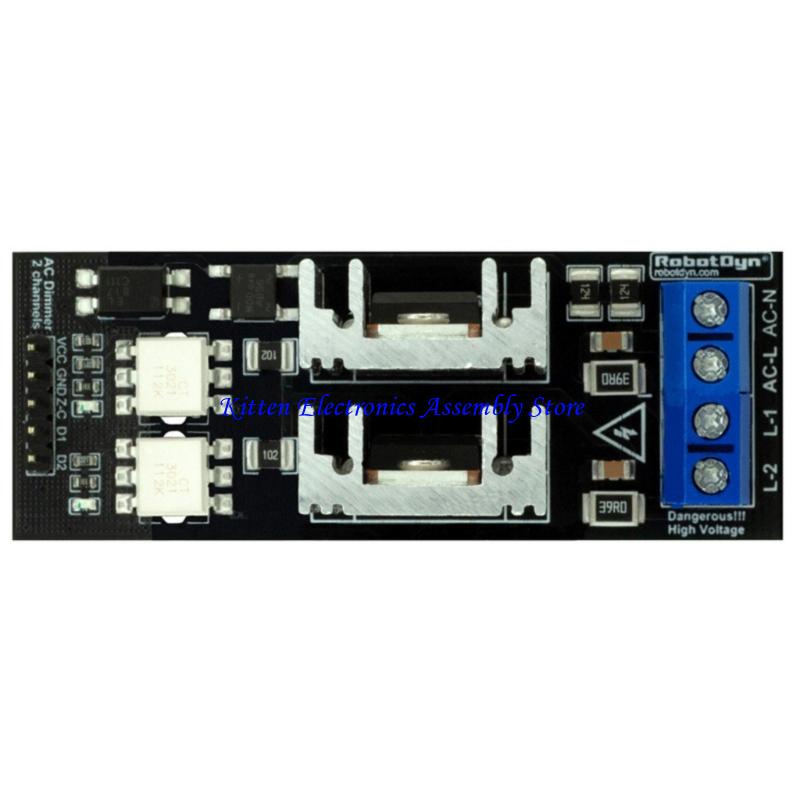 96GD Wechselstromlast -Control – Home Automation Diy Projects Bewertung und Preis