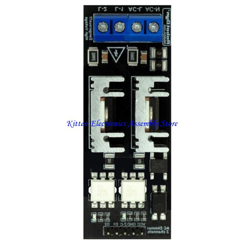 96GD Wechselstromlast -Control – Home Automation Diy Projects Bewertung und Preis