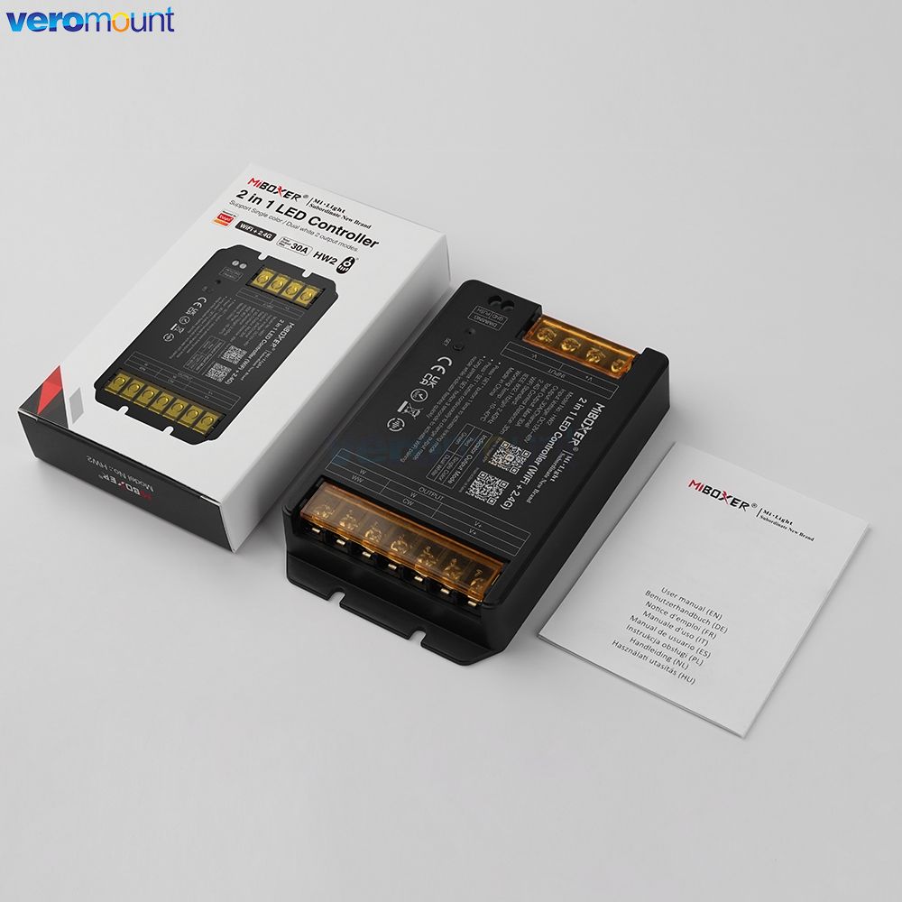 MiBoxer HW2 HR2 HZ2 2-in-1 HR5 – Zigbee Coordinator Stick Bewertung und Preis