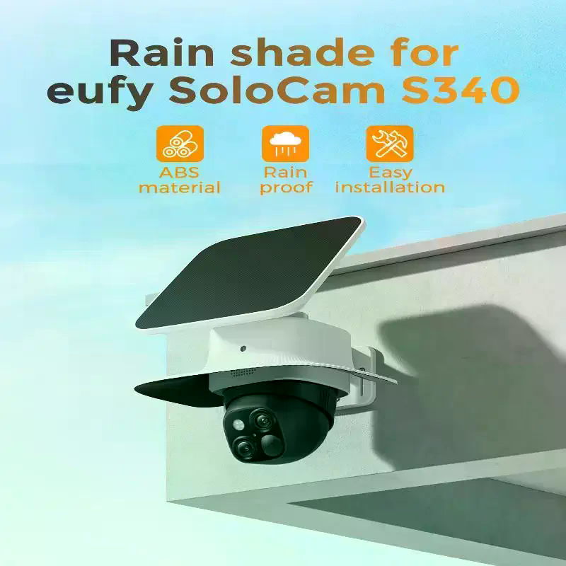 ABS-Wetterfeste Abdeckung für  – Eufy Camera S340 Bewertung und Preis