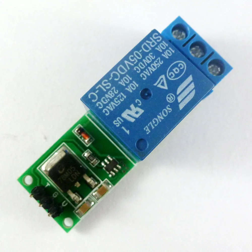 DC 6V 9V 12V 24V Flip-Flop-Rel – Shelly Relay Module Bewertung und Preis