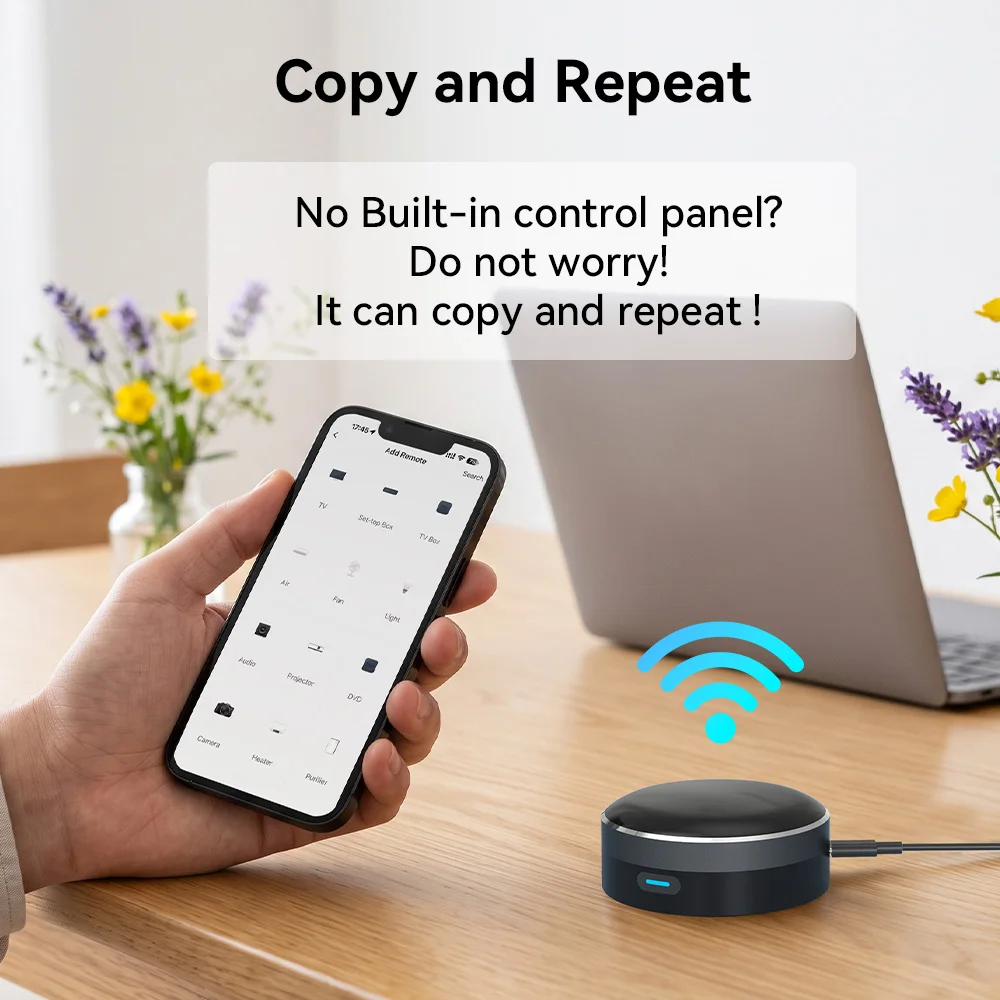 YFK WLAN Smart IR-Blaster Univ – Ir Blaster Universal Bewertung und Preis