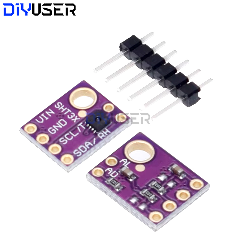 SHT31 Digitaler Temperatur- un – Home Automation Raspberry Pi Bewertung und Preis