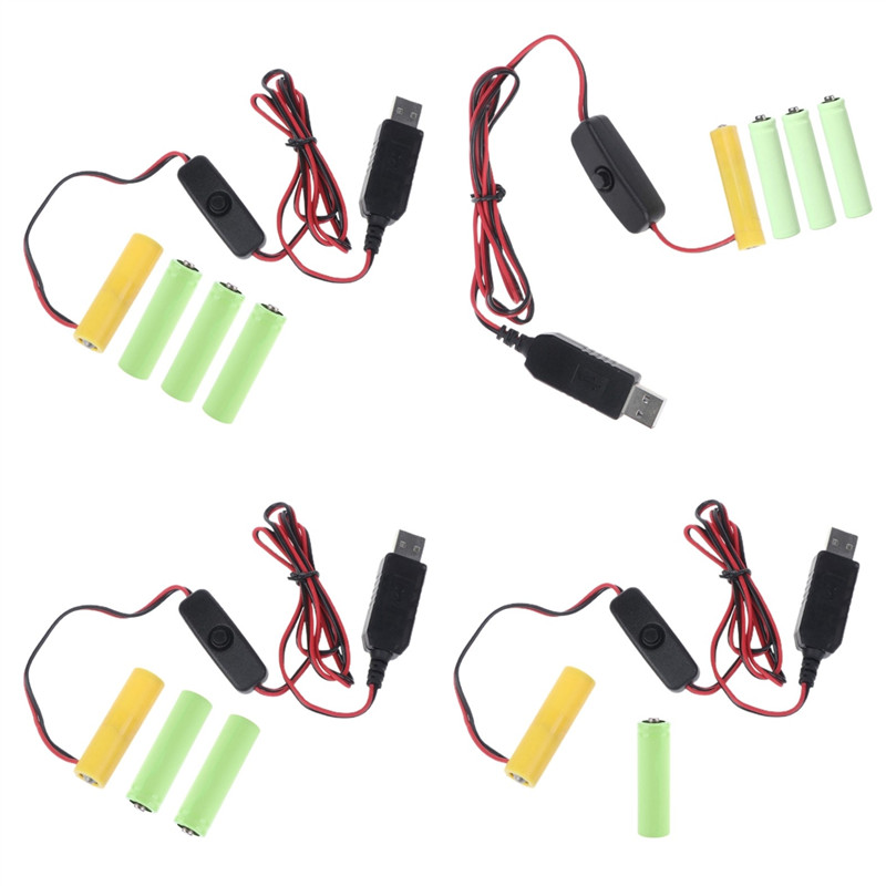 Universelle 3V/4,5 V/6V aa lr6 – Ir Blaster Universal Bewertung und Preis