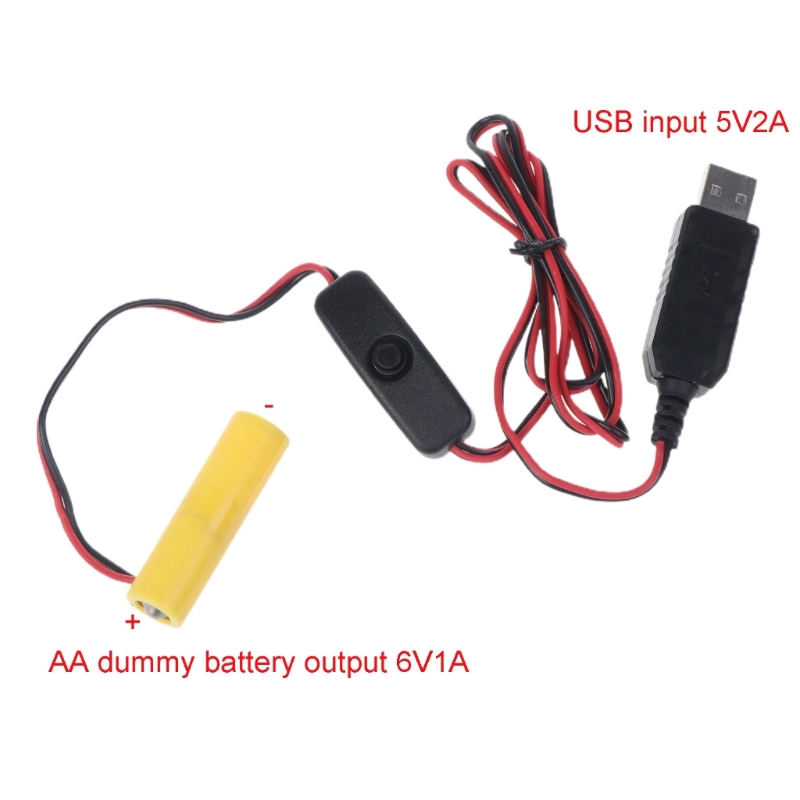 Universelle 3V/4,5 V/6V aa lr6 – Ir Blaster Universal Bewertung und Preis