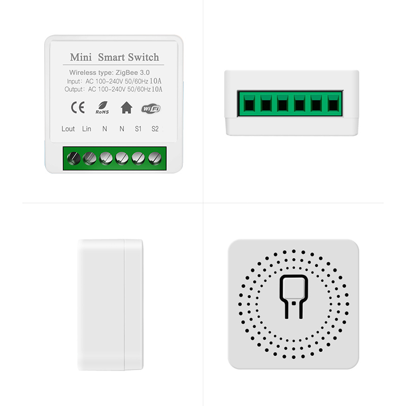 IHSENO Tuya Zigbee 3,0 DIY Min – Home Automation Ideas Bewertung und Preis