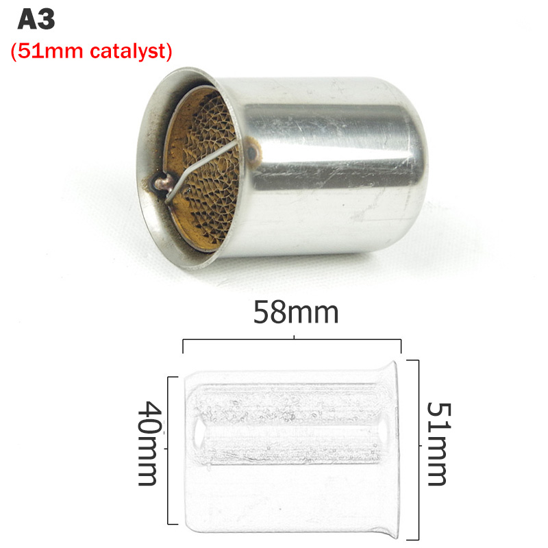 48mm 51mm 60mm Universal Front – Ir Blaster Universal Bewertung und Preis