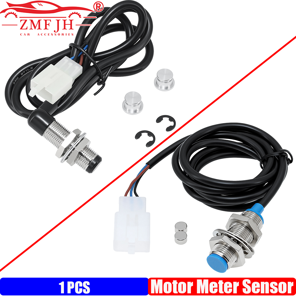 ZMFJH Motorrad-Tachometer Magn – Ir Blaster Universal Bewertung und Preis