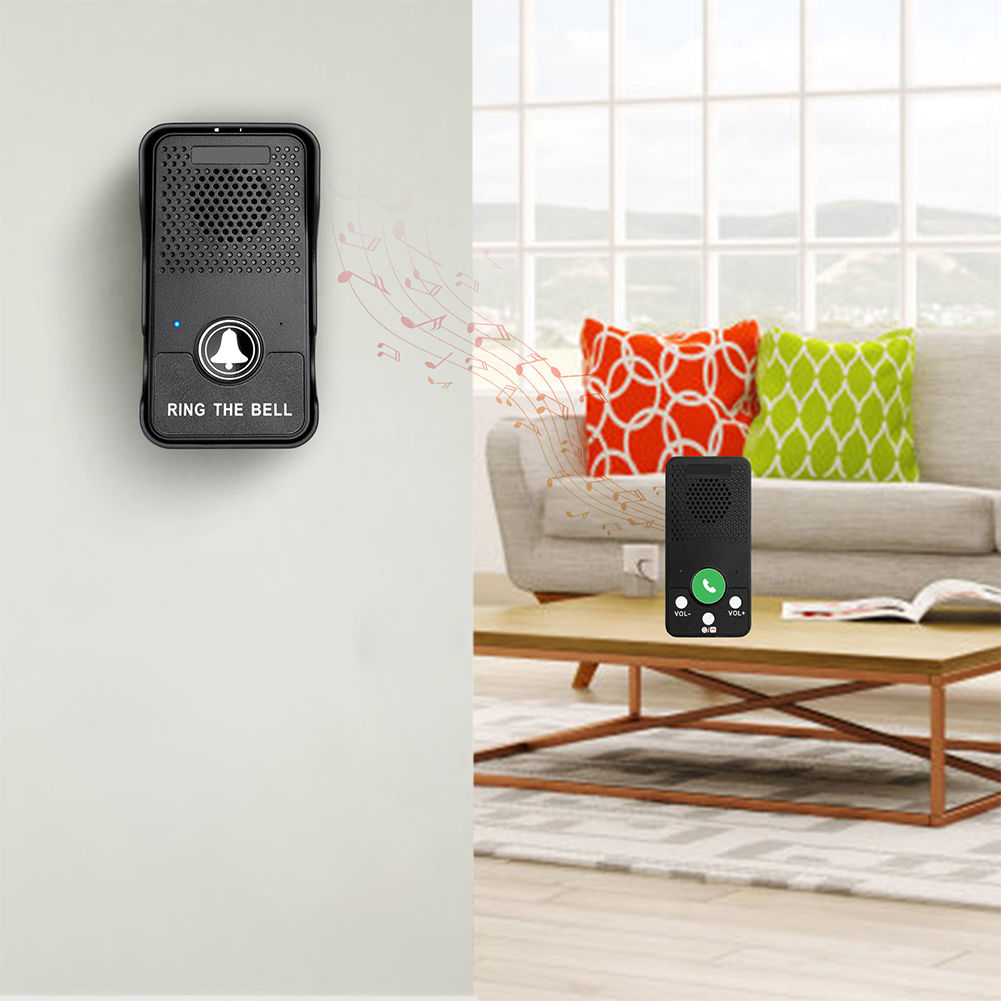 Drahtlose Türklingel, wiederau – Smart Doorbell Wired Bewertung und Preis