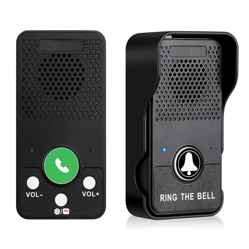 Drahtlose Türklingel, wiederau – Smart Doorbell Wired Bewertung und Preis